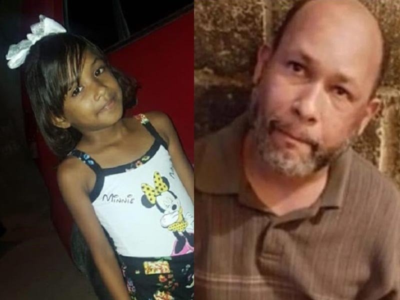 Condenan a 30 años de prisión a el Panadero por violar y matar a la niña Liz María