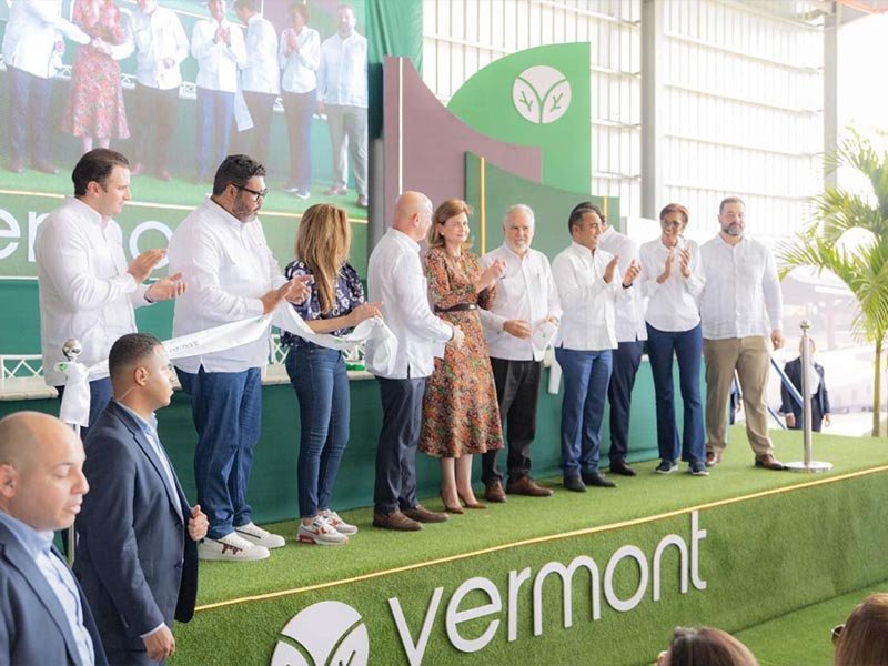 Inauguran planta de tratamiento y relleno sanitario Vermont