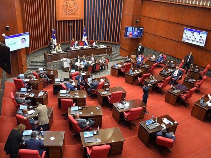 Senado aprueba reconocer a China por su “apoyo” durante pandemia del Covid-19