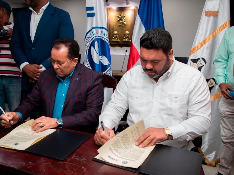 Alcaldía de Higüey y el Consejo Nacional de Drogas (CND), implementarán acciones preventivas en sectores vulnerables