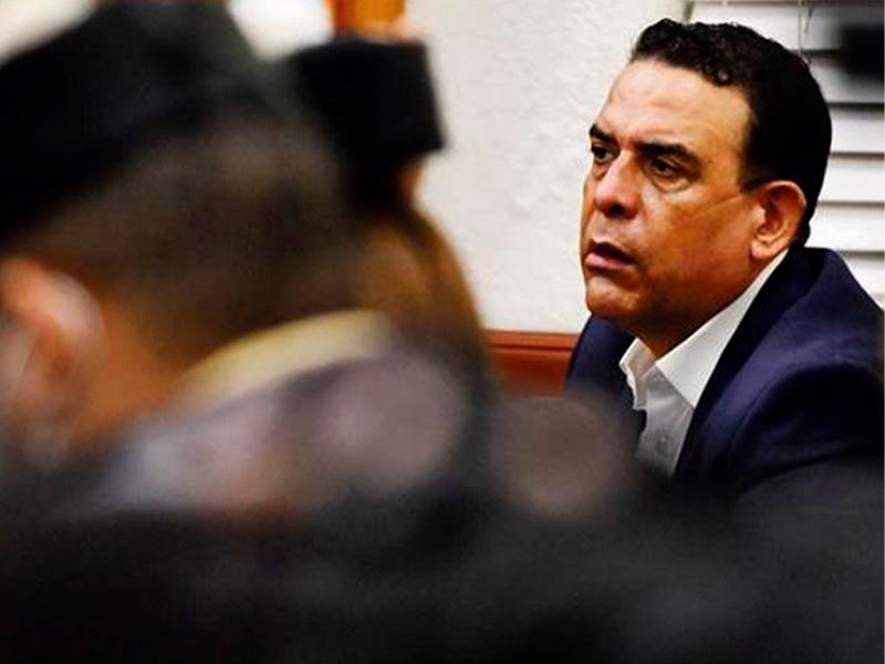 Pepca solicita que se dicte apertura a juicio contra Alexis Medina