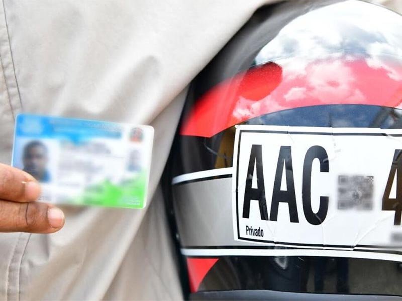 INTRANT y Alcaldía de Higüey realizan operativo de registro de motocicletas
