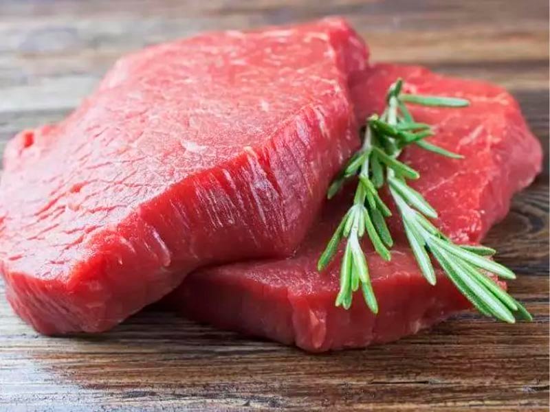 Tras más de 40 años sin poder RD envía primer furgón de carne de res a EE. UU.