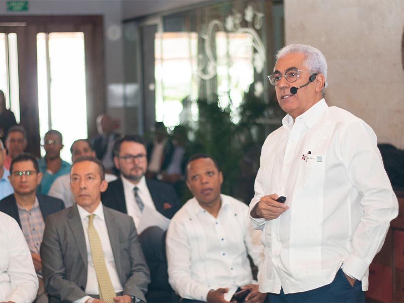 Administrador de ETED resalta desarrollo en sistema de expansión de redes de transmisión eléctricas