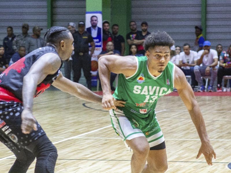 Club Savica clasifica a semifinal en Torneo Basket Superior de Higüey