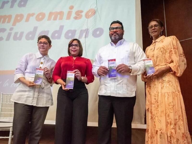 Alcaldía de Higüey primera de todo el país en lanzar Carta Compromiso al Ciudadano