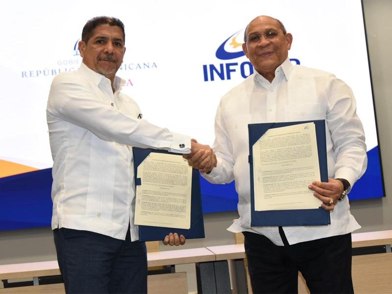 Ministerio de Agricultura e INFOTEP capacitarán a técnicos en alta tecnología para el sector agropecuario