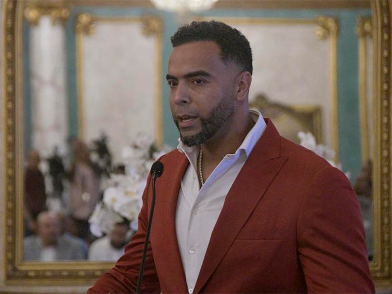 La consigna es “RD Tamo’ aquí”