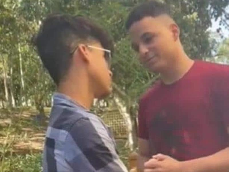 Ministerio Público deja preso a estudiante que golpeó a otro en universidad de San Francisco de Macorís