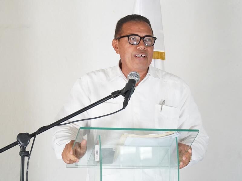 Director Regional 12 de Educación presenta informe de su gestión correspondiente al período 2020-2022