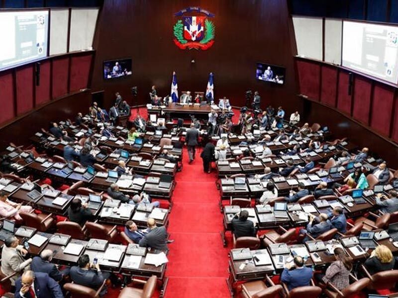 Cámara de Diputados convierte en ley proyecto de Régimen Electoral