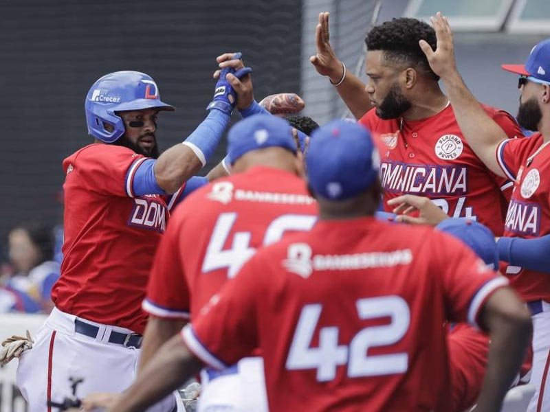 Licey clasifica a las semifinales de la Serie del Caribe