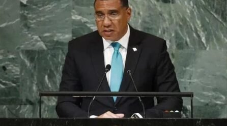 Jamaica dispuesta a enviar fuerzas a Haití