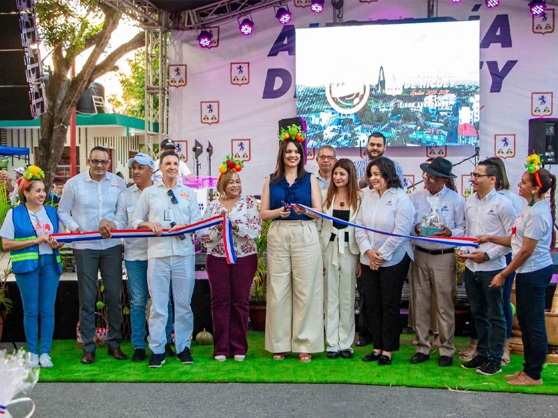 Tercera edición de la Feria Saborea Higüey se desarrolló de manera exitosa