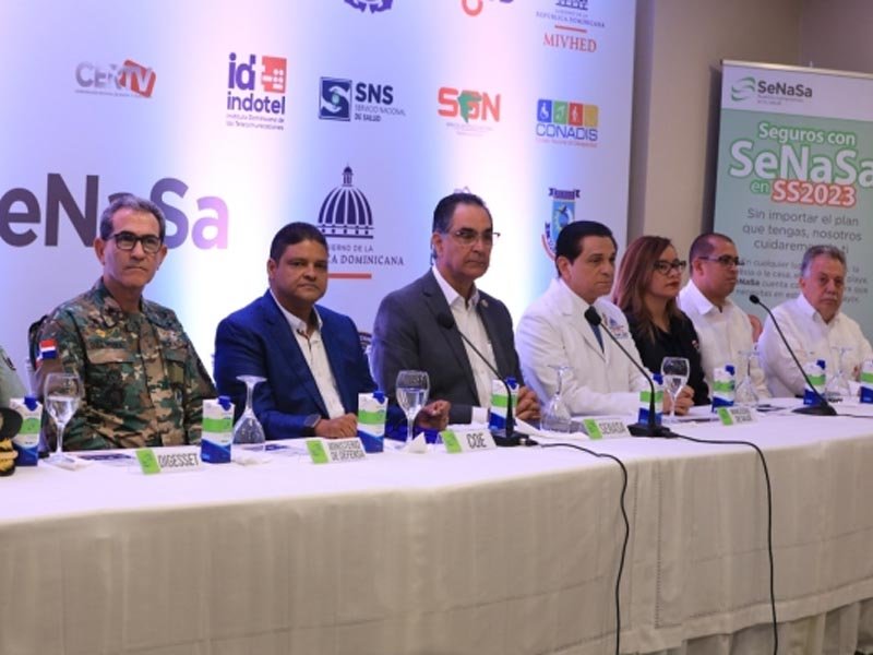 COE ofrece detalles del “Operativo Conciencia por la Vida, Semana Santa 2023”