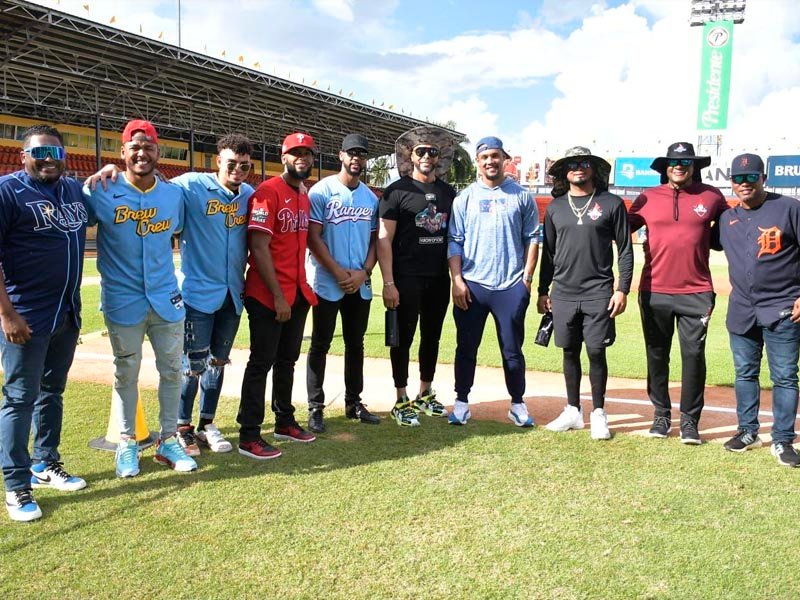 FEDOM da a conocer agenda de equipo dominicano rumbo al Clásico Mundial de Béisbol