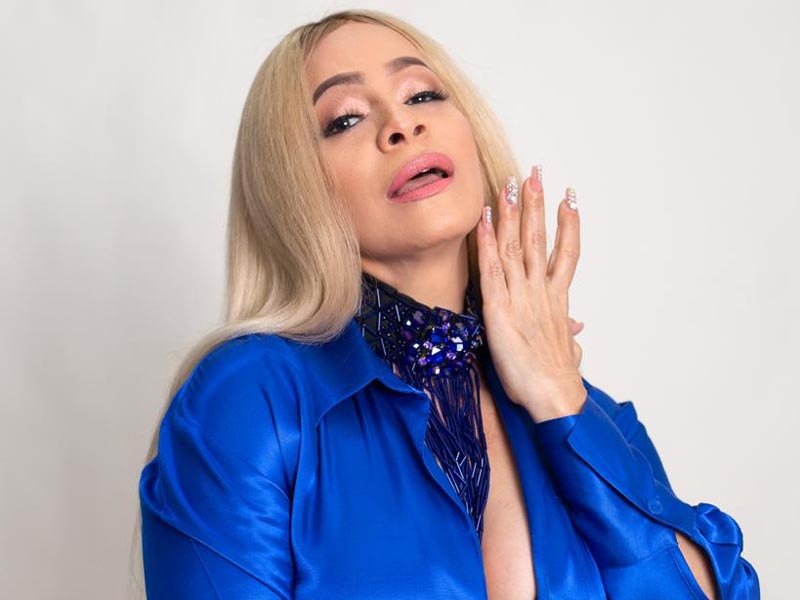 Merengue “Yo Soy La Buena” de Miriam Cruz estrena video oficial