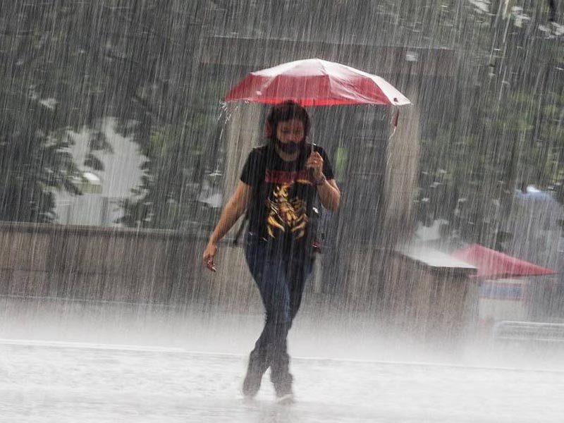 El COE emite alerta verde para seis provincias por lluvias