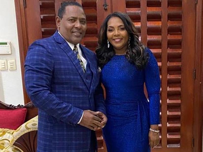 Esposa del alcalde Tony Adames asumirá las riendas de la Alcaldía de La Romana por ser la vicealcaldesa