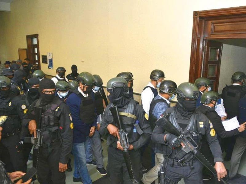 Estado pide compensación de RD$26,880.9 MM por daños y perjuicios a vinculados en Operación Calamar