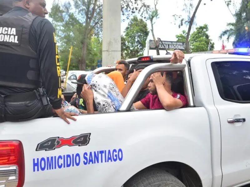 Amigo de familia Gioser Feliz  habría planificado robo
