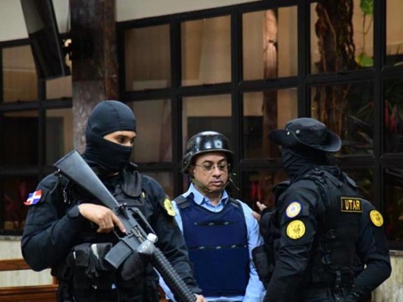 Sentencia de 30 años al asesino de Orlando Jorge Mera