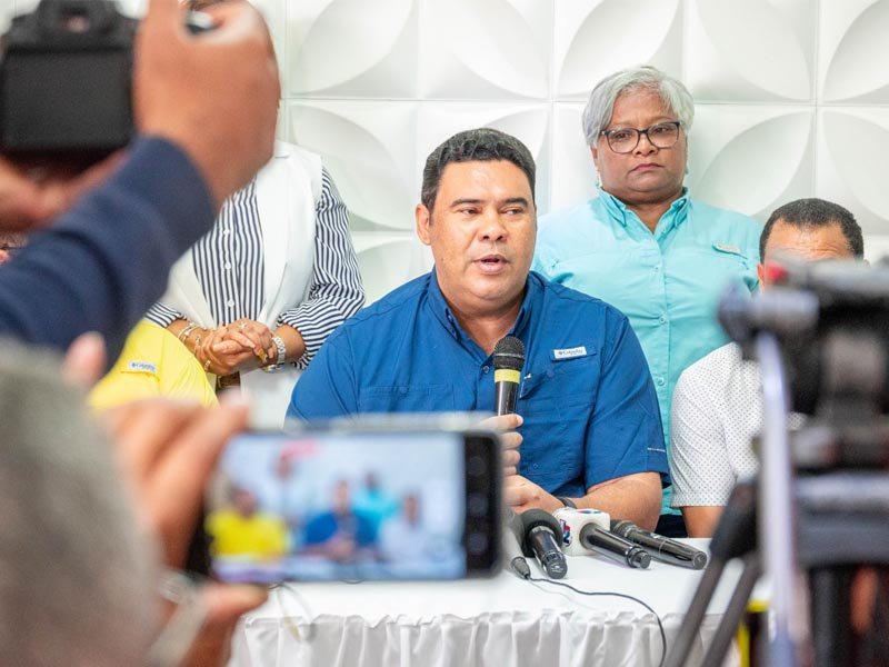 Alcaldía de Higüey entrega partidas para las ejecutorias de distintas obras