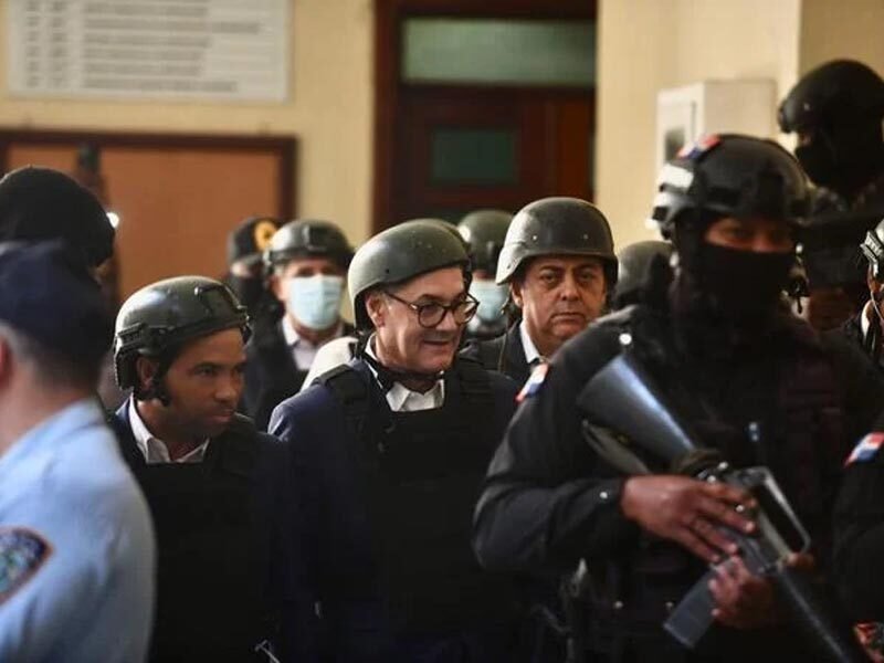 La jueza Kenya Romero emite su decisión sobre el caso Calamar