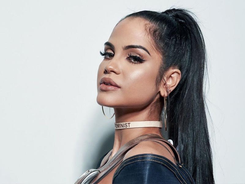 Natti Natasha dedica canción a Raphy Pina en los AMAs: “Por si me estás viendo Raphy, todos te amamos”