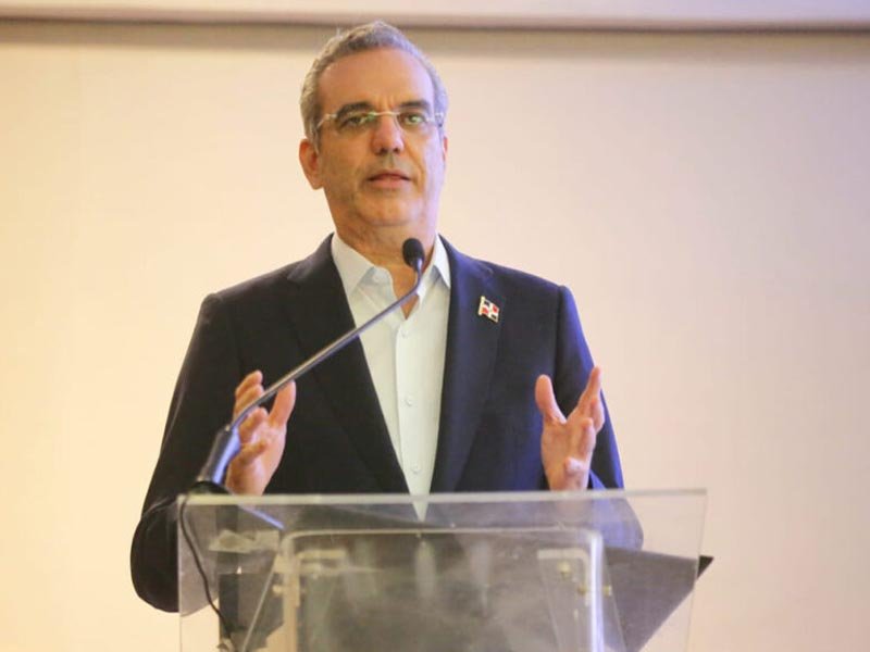 Presidencia de Luis Abinader cuenta con 63% de aprobación en ranking latinoamericano