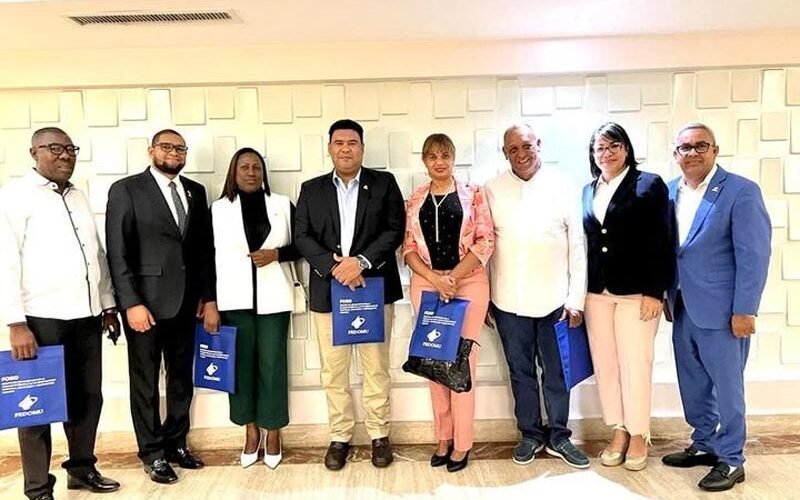 Alcalde de Higüey participa en foro sobre Ley de Ordenamiento Territorial organizado por FEDOMU