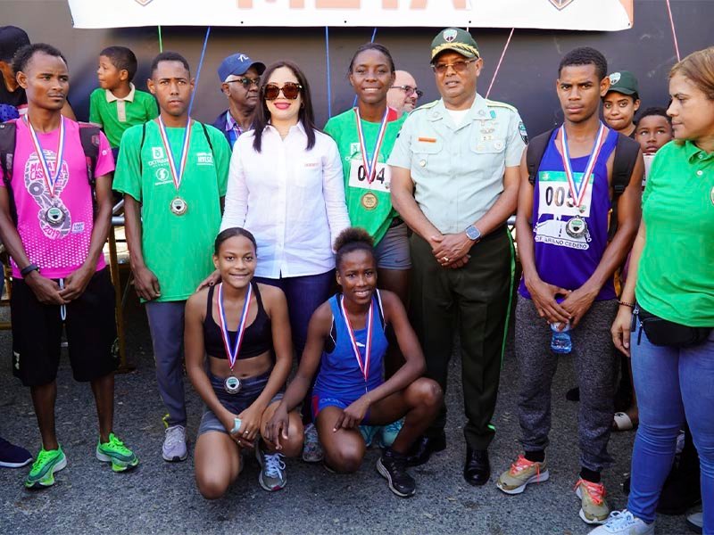 DIGESETT culminó con éxito las actividades realizadas, en el marco de las fiestas patronales de El Seibo