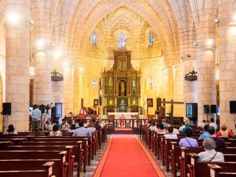 EEUU: Gobierno RD otorga privilegios a Iglesia católica en detrimento de otros grupos religiosos