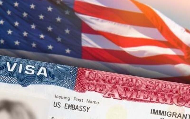 Embajada de EE.UU. en RD anuncia aumento de tarifas para solicitud de visas