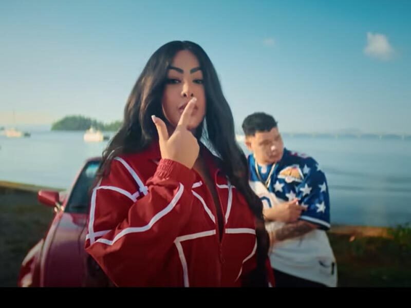 Yailín sorprende por ser tendencia con tema junto a Shadow Blow