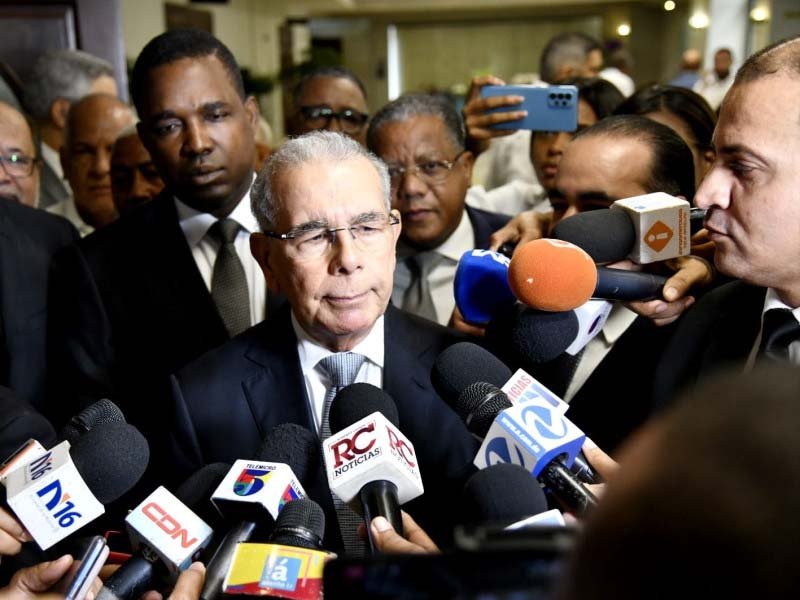 Danilo Medina dice que Francisco Javier seguirá trabajando en la campaña del PLD