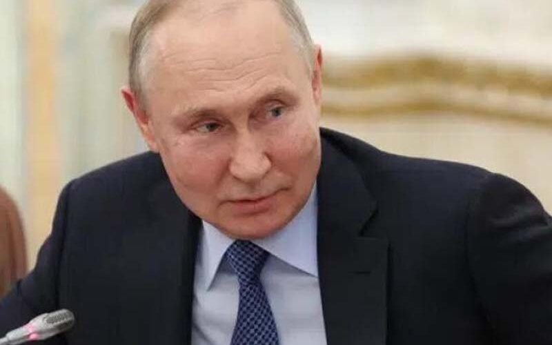 Putin amenaza con tomar más territorio de Ucrania para proteger ciudades fronterizas