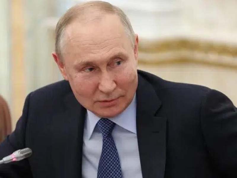 Putin amenaza con tomar más territorio de Ucrania para proteger ciudades fronterizas