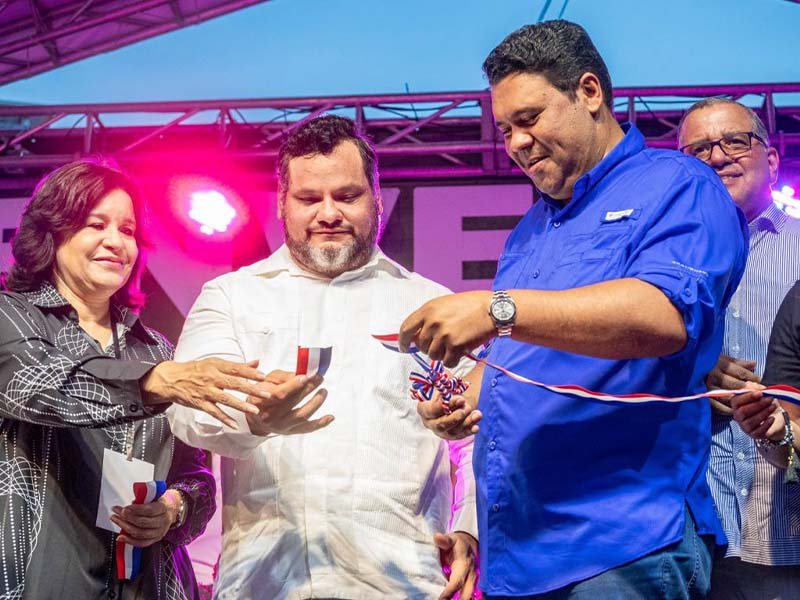 Inauguran 8vo. Festival Gastronómico de la Leche 2023 en Higüey.
