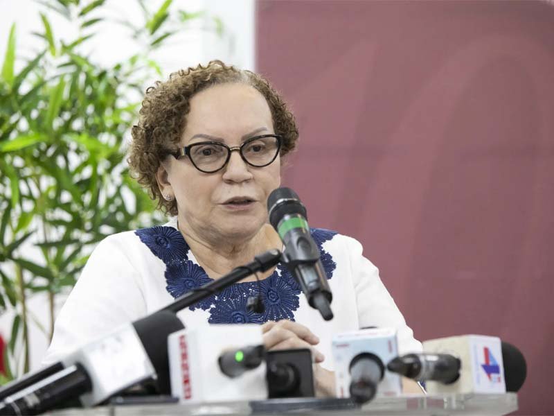 El narco Joel Ambioris Pimentel, alias “La J”, niega amenazara a la Procuradora