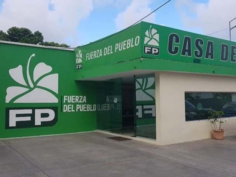 Fuerza del Pueblo decide no hacer primarias