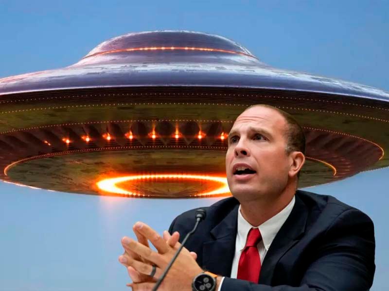 EEUU oculta información sobre ovnis, dice exfuncionario de inteligencia en el Congreso