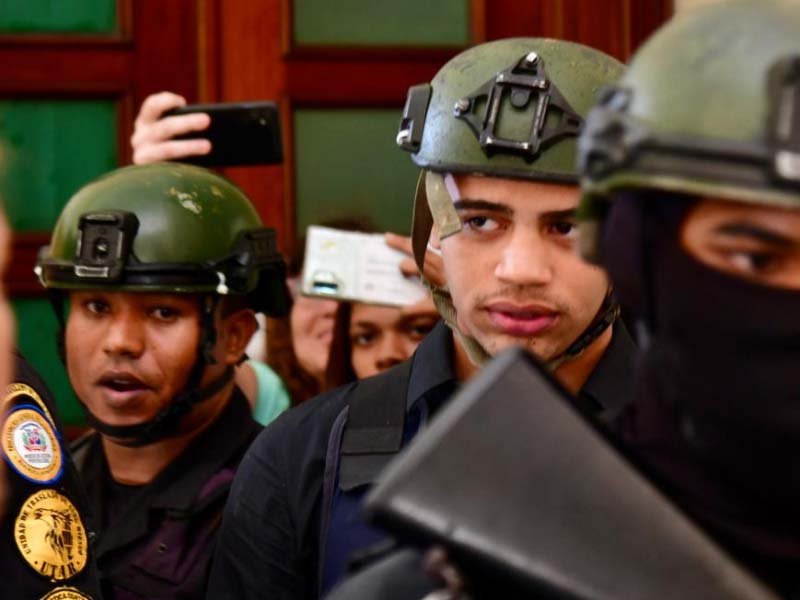 El Dotolcito seguirá en prisión por muerte de Joshua Fernández