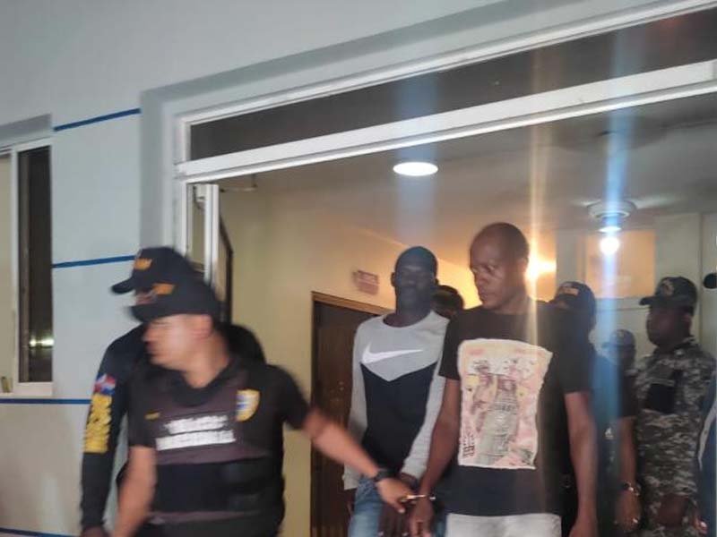 Señalan a dos haitianos como responsables de muerte de policía encontrado atado en Avenida Ecológica