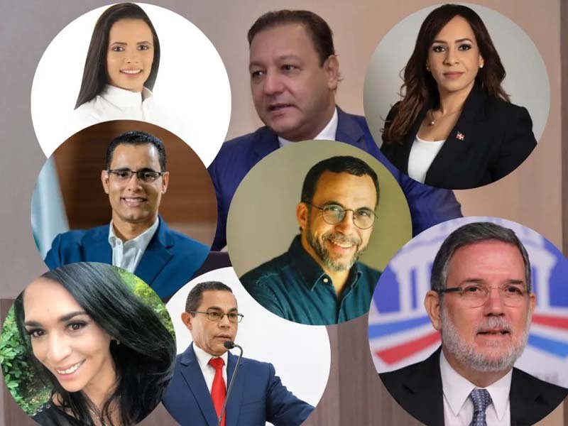 Abel Martínez anuncia su equipo de campaña