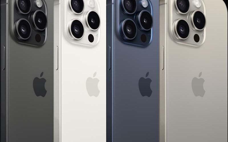 Apple presenta el iPhone 15 con puerto USB-C