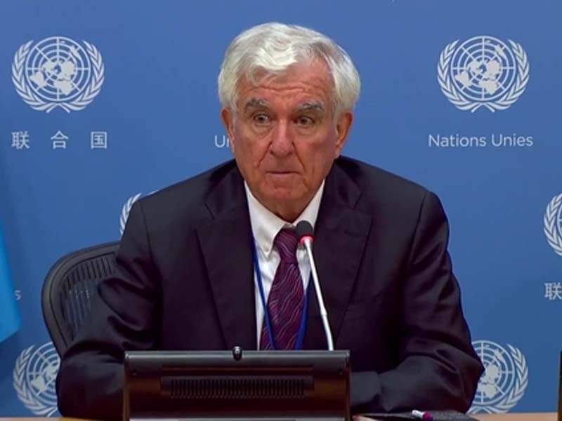 Experto de la ONU para Haití pide a República Dominicana que reconsidere cierre fronterizo