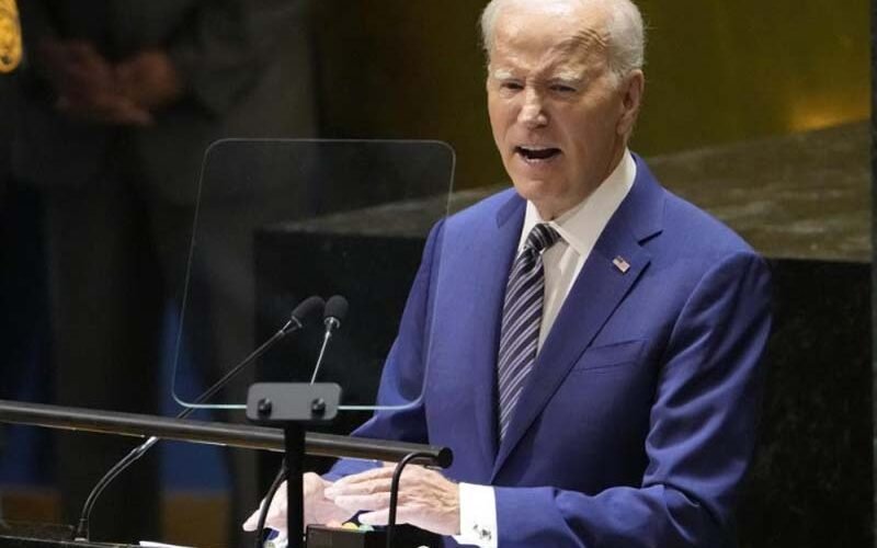 Biden insta a enviar misión internacional a Haití: «El pueblo de Haití no puede esperar mucho más»