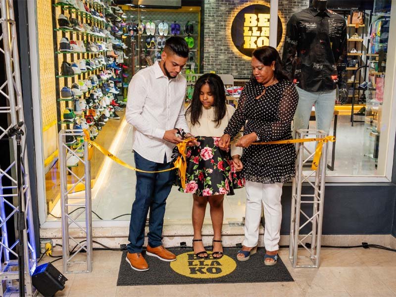 Tienda Bellako Store abre una cuarta sucursal en Higüey