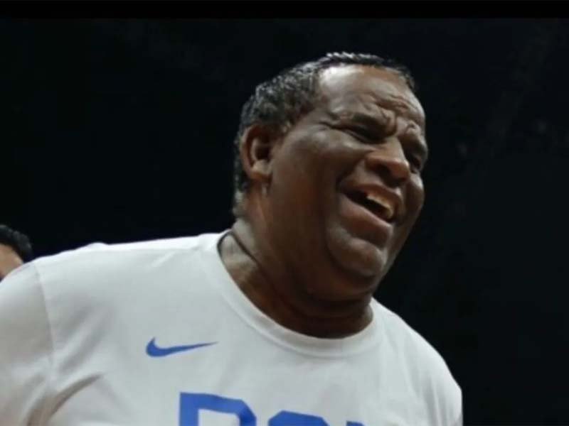 Muere de un infarto Bladimir Castillo, preparador físico de la selección nacional de baloncesto